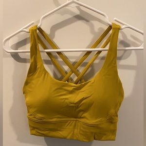 Small eqyl sports bra